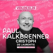 Paul Kalkbrenner + Machines Vivantes