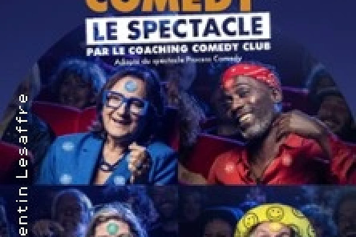 Disc Comedy