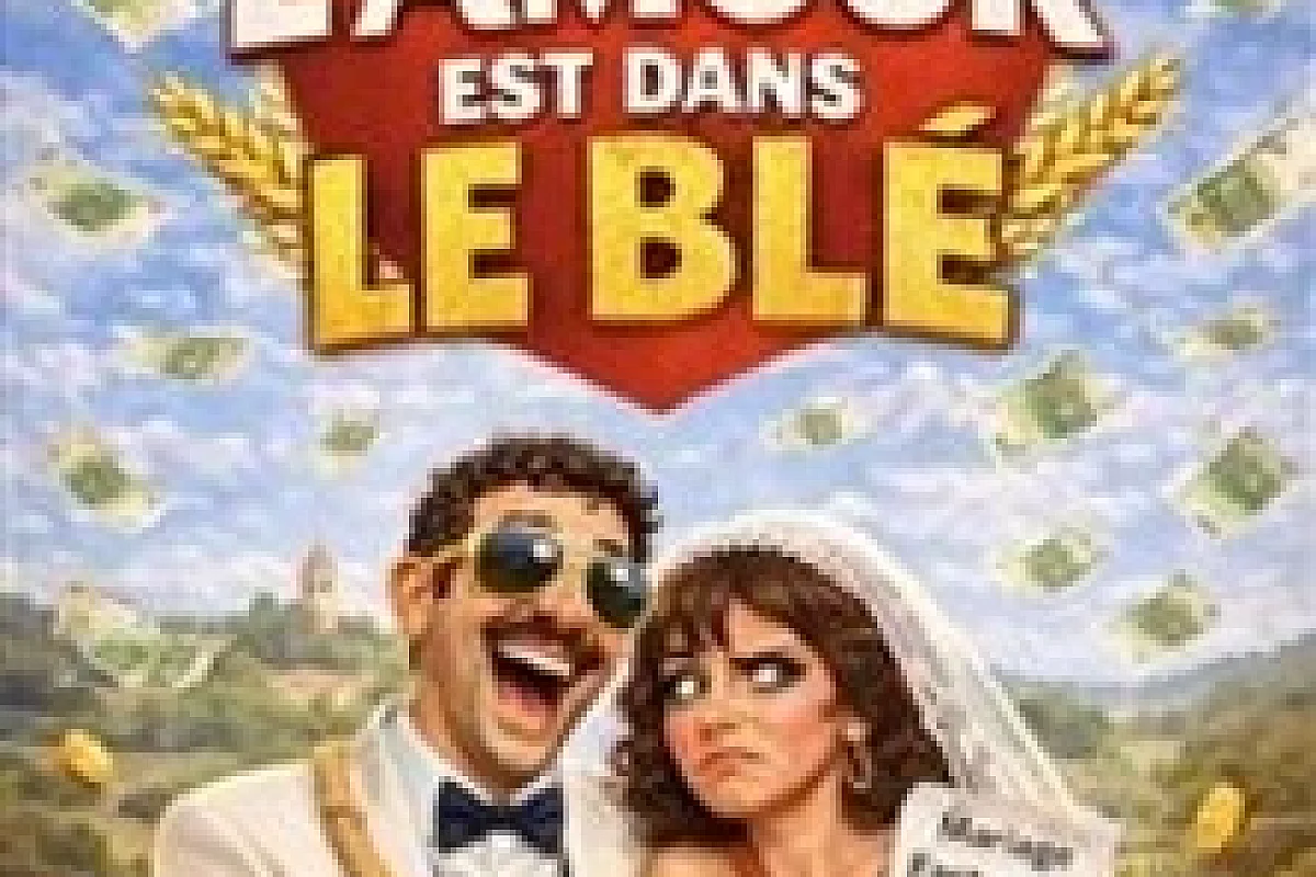 L'Amour Est dans le Blé