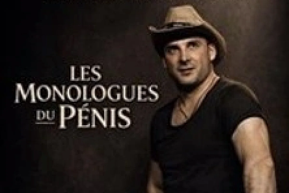 Les Monologues du Pénis - Le Darcy Comédie, Dijon