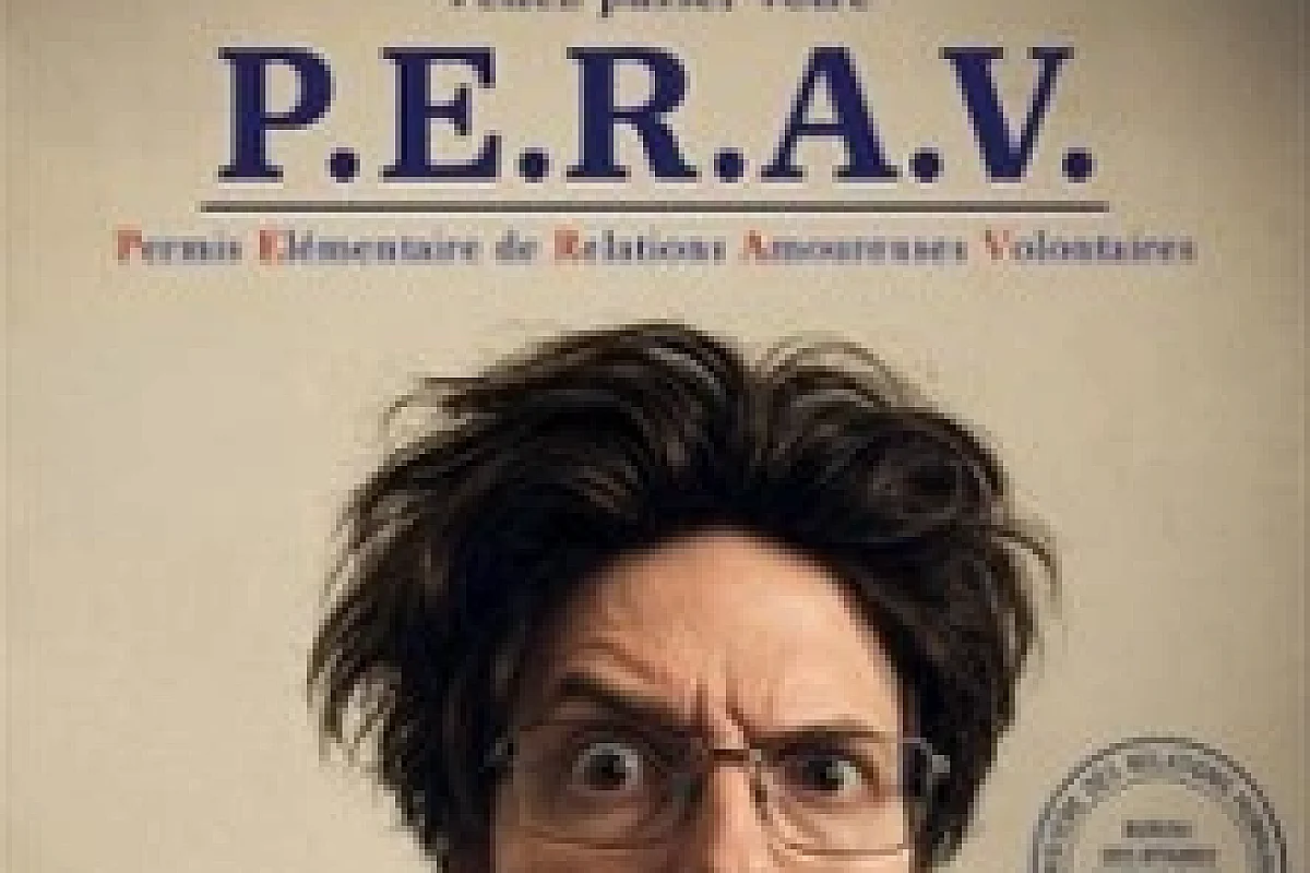 Axel Lattuada - P.E.R.A.V.