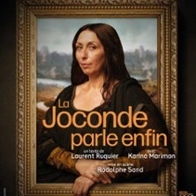 La Joconde Parle Enfin - Comédie des Champs Elysées, Paris