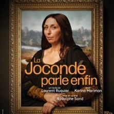La Joconde Parle Enfin -  Comédie des Champs Elysées, Paris