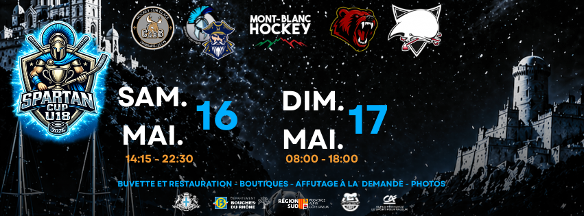 SPARTAN CUP U18 - Edition 2026