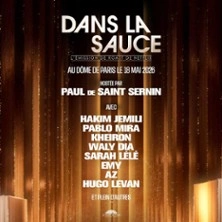 DANS LA SAUCE