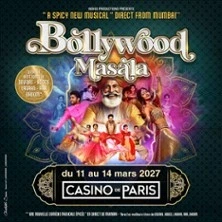 Bollywood Masala - Le Casino de Paris