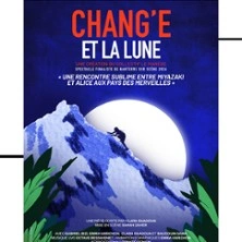 Chang'E et la Lune