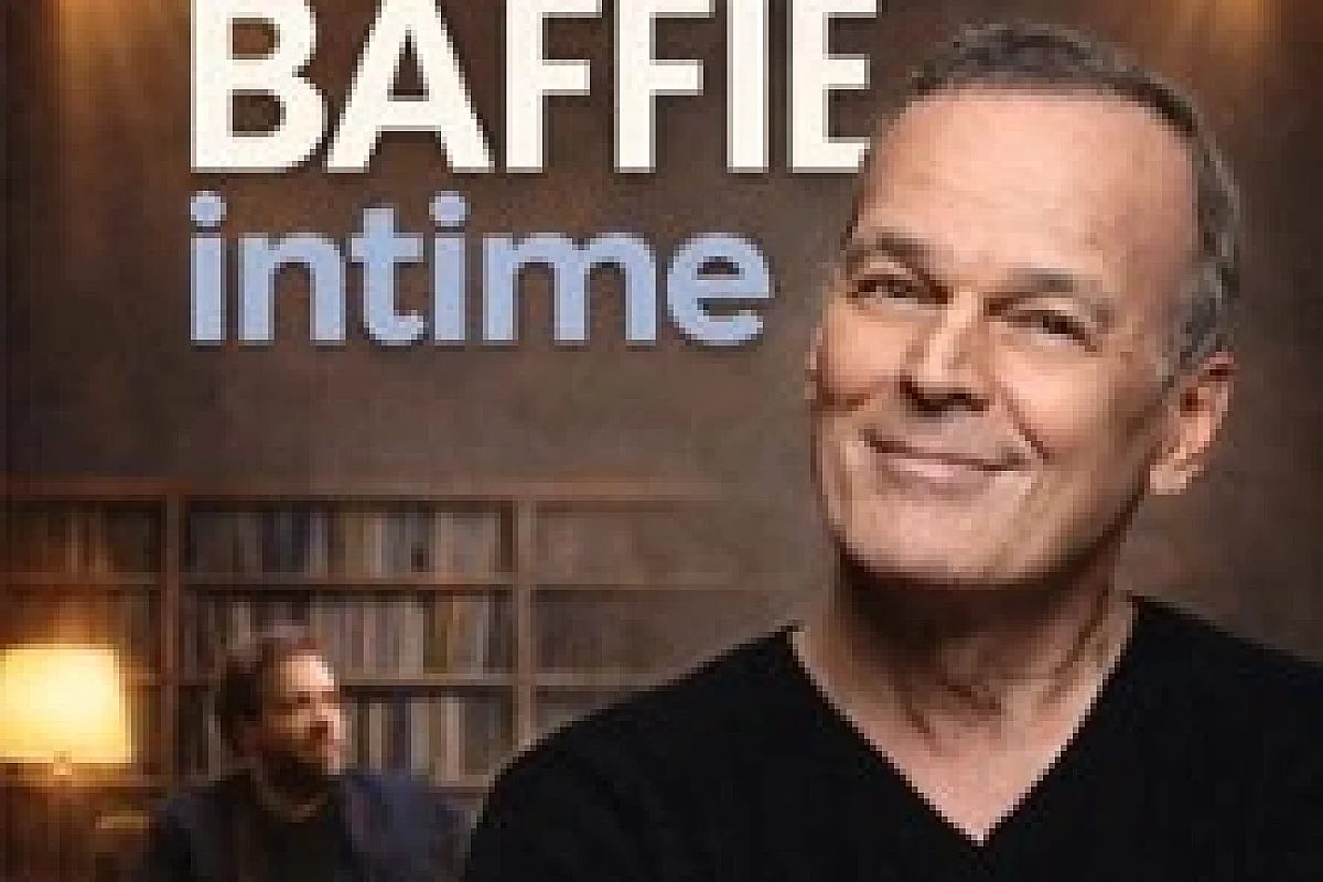 Laurent Baffie - Intime