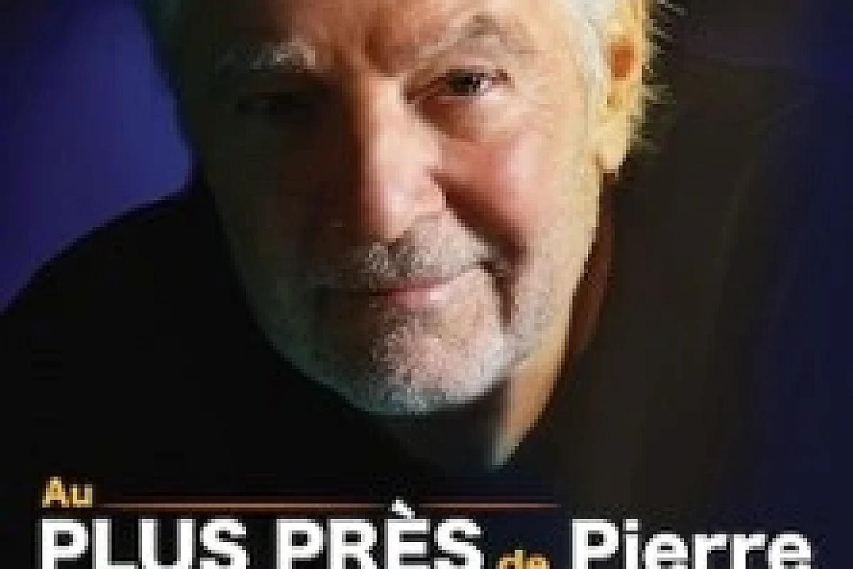 Au Plus Près De Pierre Arditi