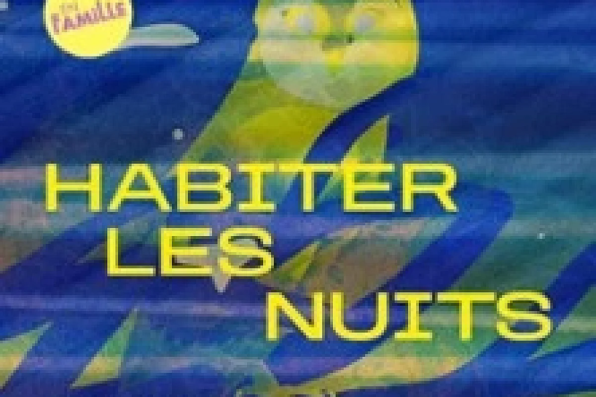 Le Classique du Dimanche - Habiter les nuits - Ciné-concert