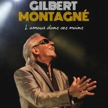 Gilbert Montagné - L'Amour dans ses Mains