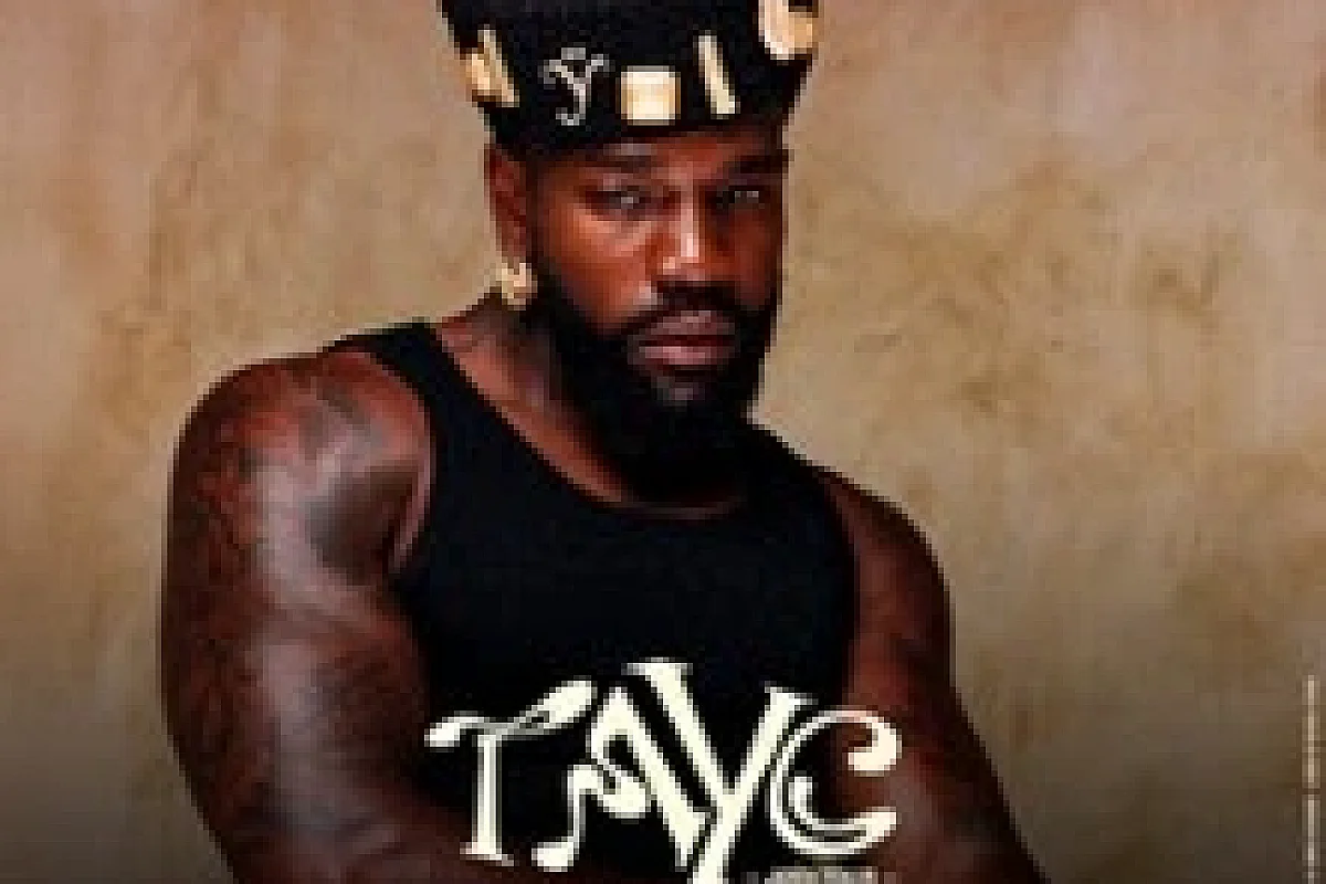 Tayc - Joya Tour