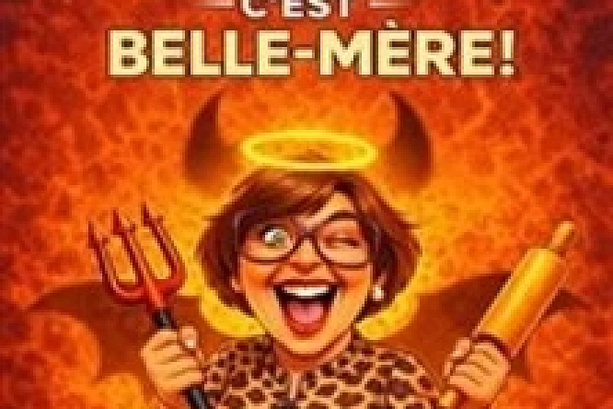 L'Enfer C'est Belle-mère !