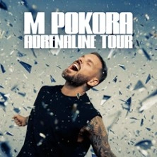 M.Pokora - Adrenaline Tour