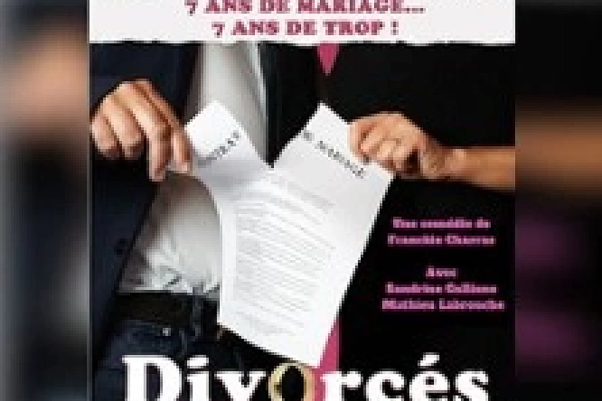 Divorcés au premier regard