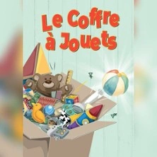 Le coffre à jouets