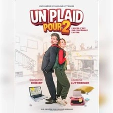 Un plaid pour 2