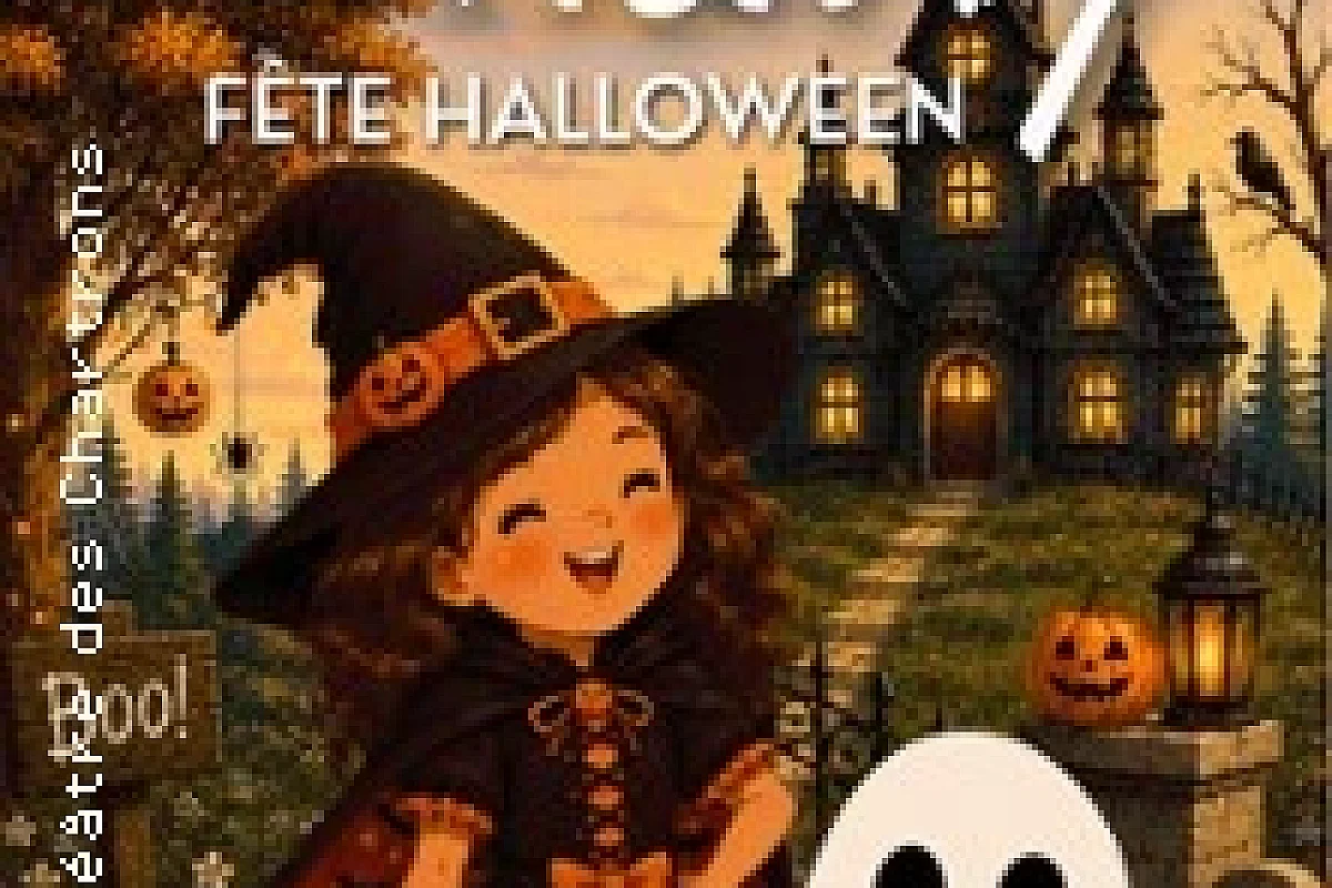 Charly Fête Halloween - Le Theatre Des Chartrons, Bordeaux
