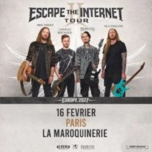 Escape The Internet II - 2027 Tour