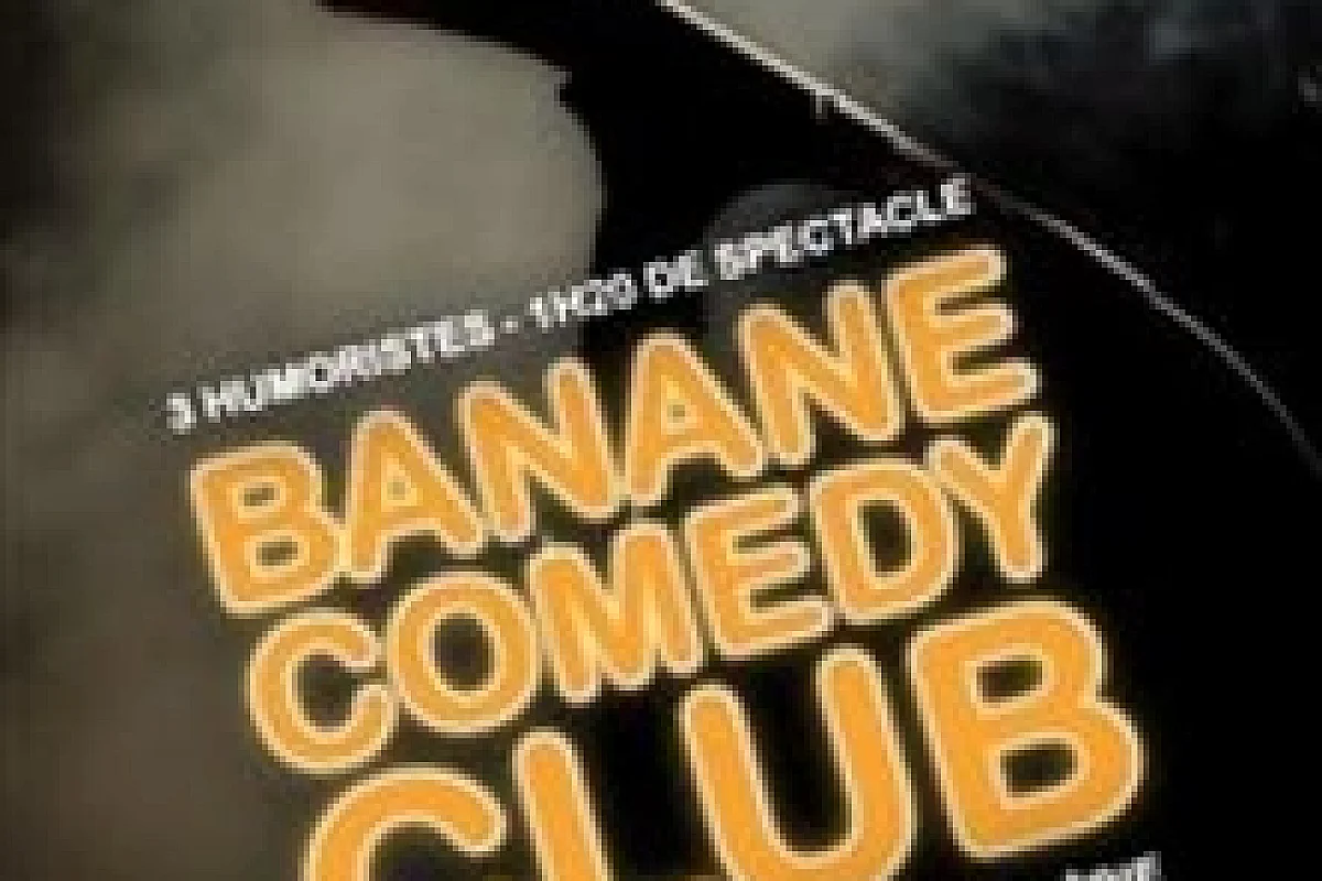 Banane Comédie Club