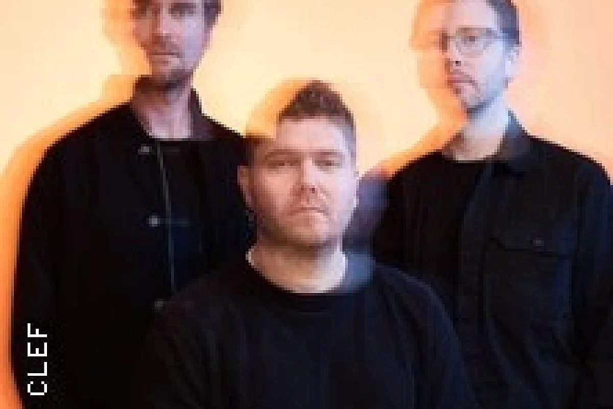 Gogo Penguin + Daudi Matsiko