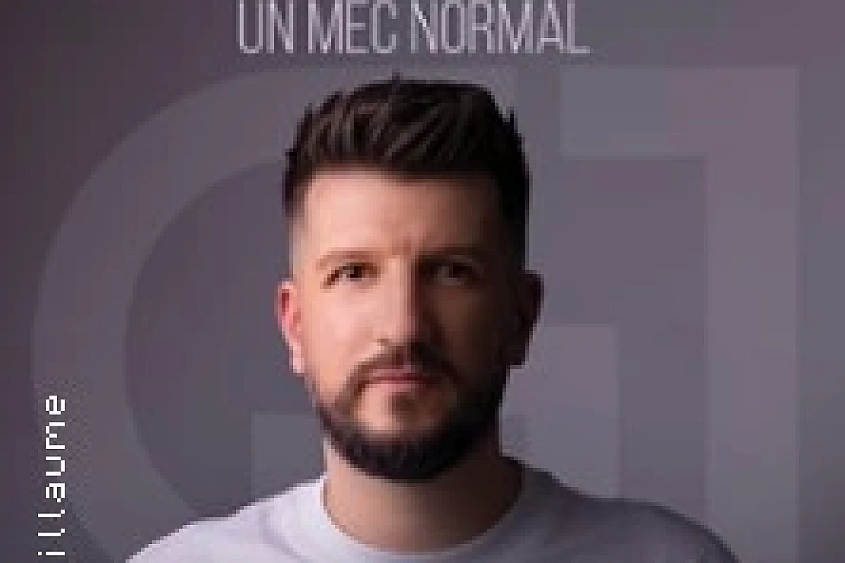 Guillaume Juliet - Un Mec Normal