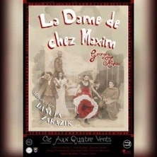 La Dame de Chez Maxim