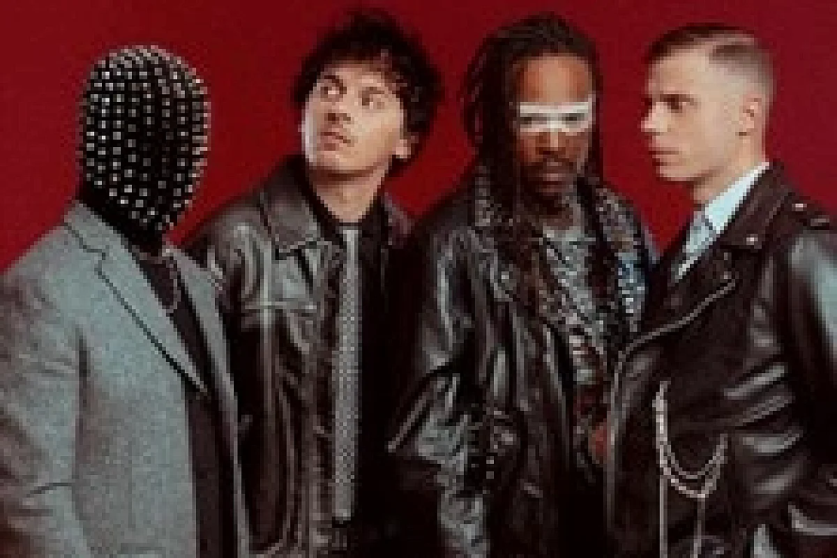 Skip The Use - Love & Anxiety Tour