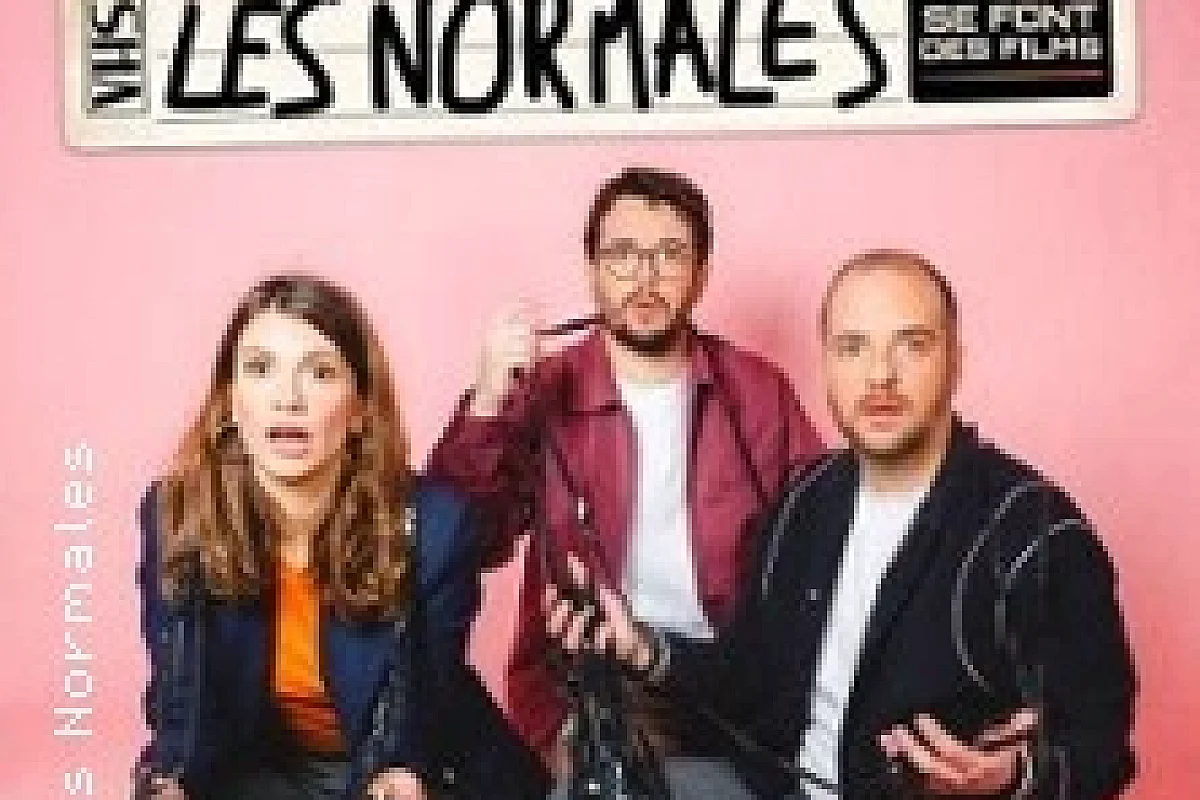 Les Normales se Font des Films - Tournée