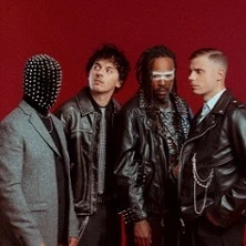 Skip The Use - Love & Anxiety Tour