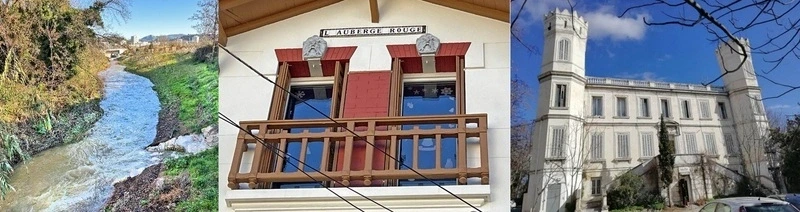 "La Pomme village et les bords de l’Huveaune", nouvelle balade commentée 