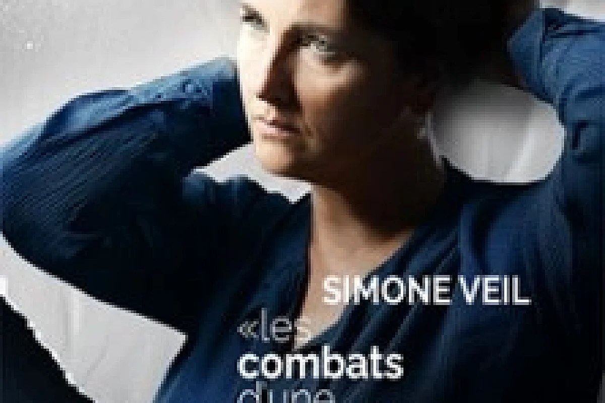 Simone Veil - Les Combats D'une Effrontée