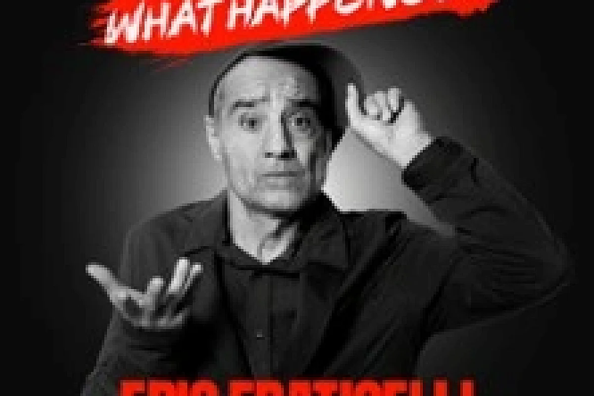 Eric Fraticelli - 30 ans, What Happened ?