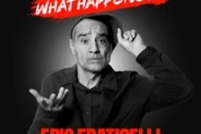 Eric Fraticelli - 30 ans, What Happened ?