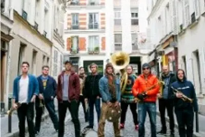 Youngblood Brass Band