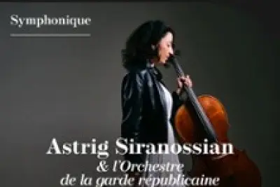 Astrig Siranossian & La Garde Républicaine