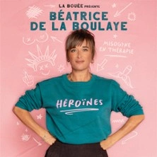 Héroïnes - Béatrice de la Boulaye - L'Européen, Paris