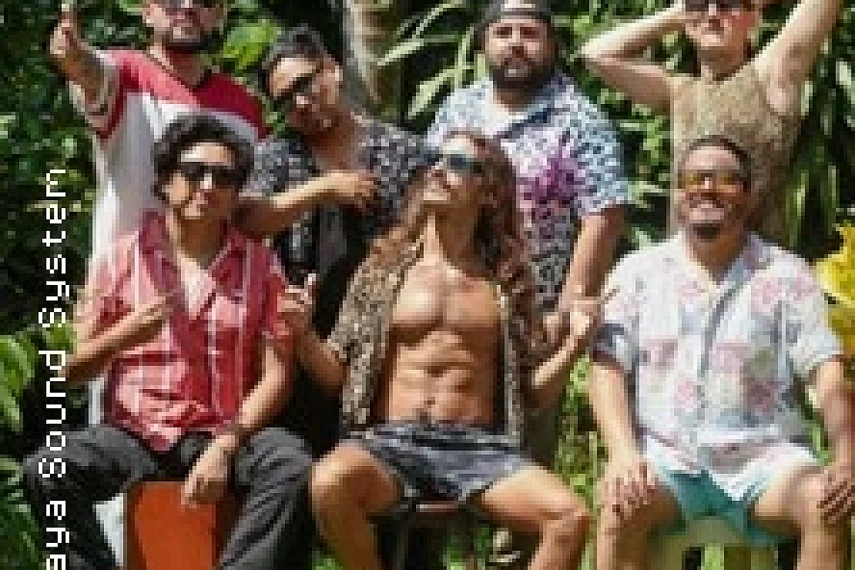 Olaya Sound System + Guest