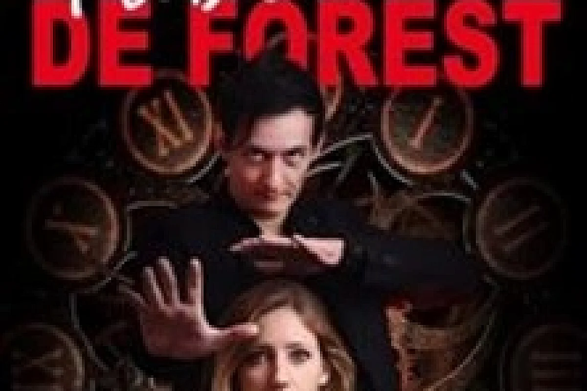 Fabien de Forest - Hypnose et Mentalisme