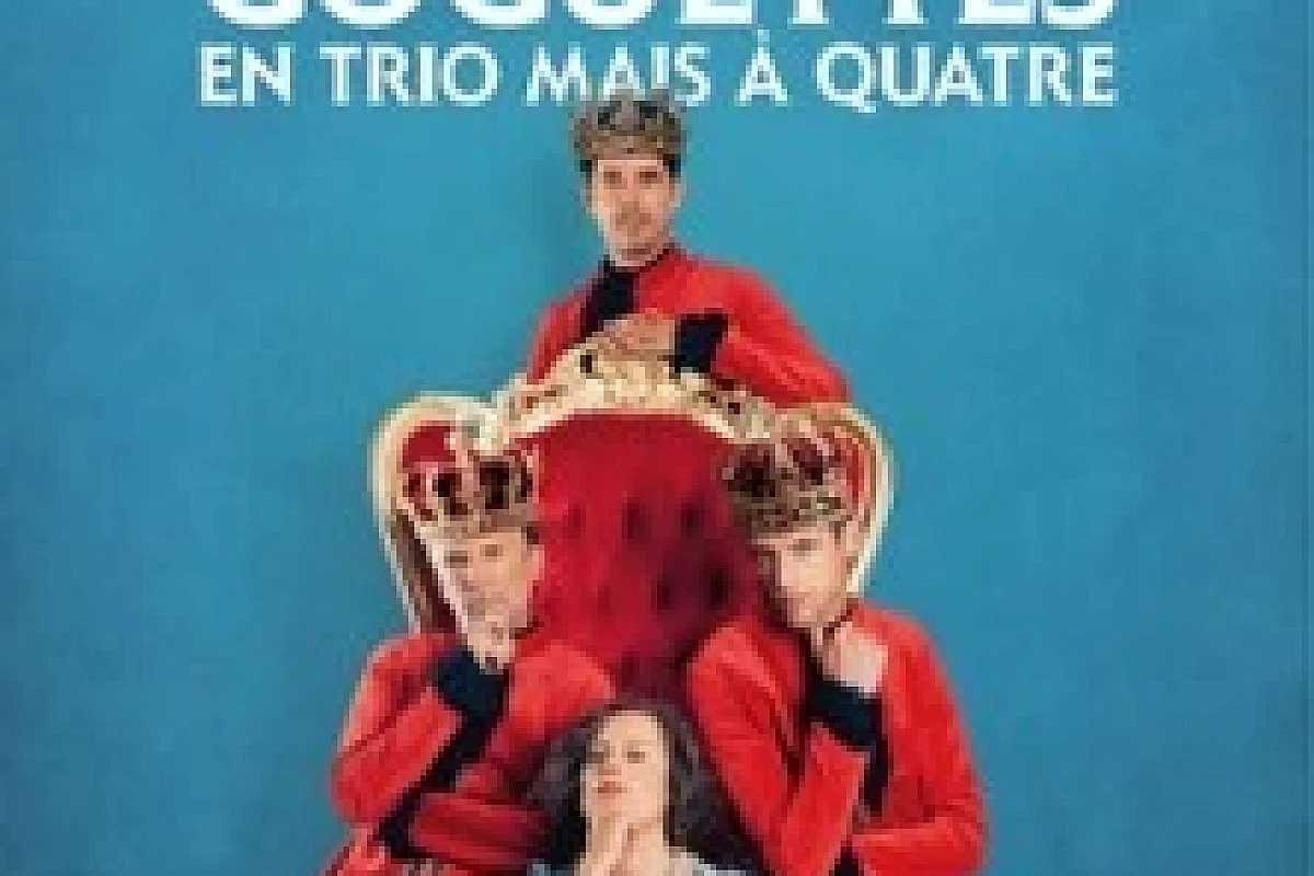 Les Goguettes  : Troisième quinquennat