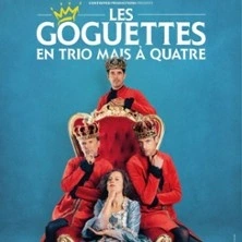 Les Goguettes : Troisième quinquennat