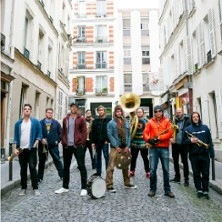 Youngblood Brass Band