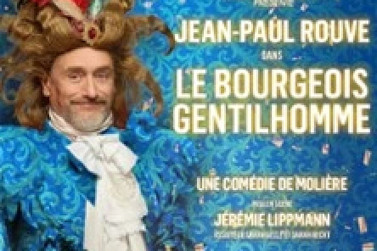 Le Bourgeois Gentilhomme - Kursaal, Dunkerque