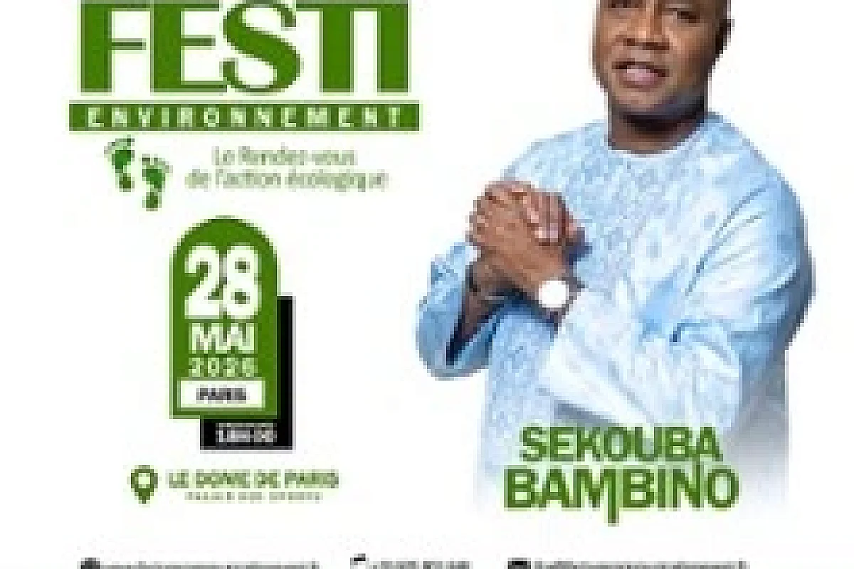 Festi Environnement - Concert Caritatif