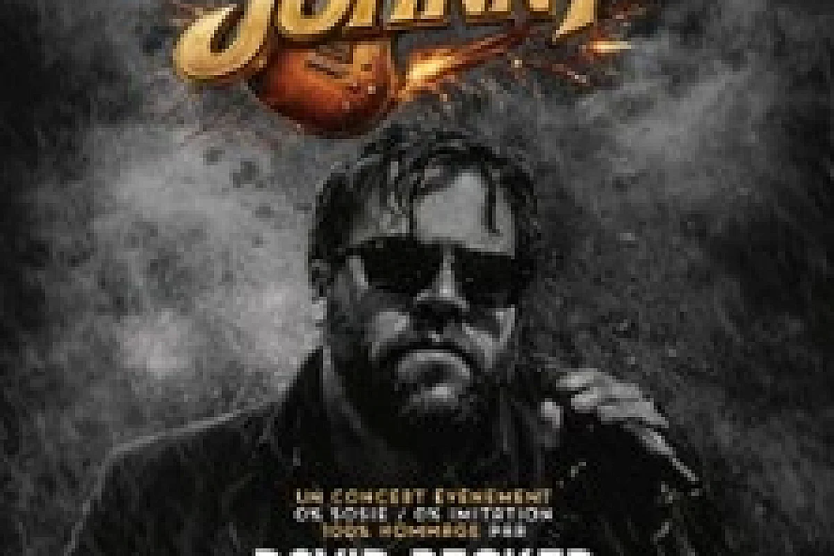David Becker - Irremplaçable Johnny