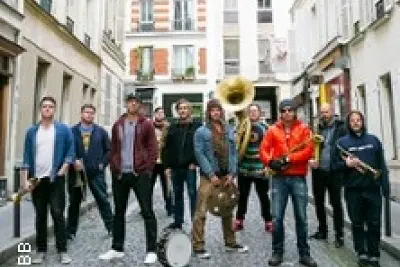 Young Blood Brass Band