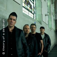 Theory of a Deadman - The Barricade Tour
