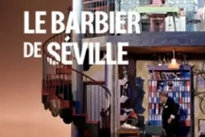 Le Barbier de Séville - Opéra Bastille, Paris