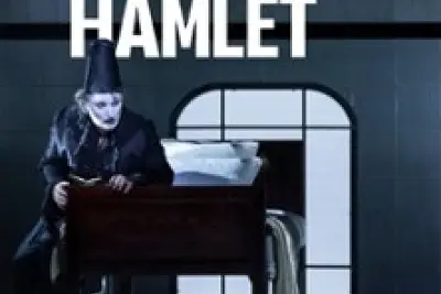 Hamlet - Opéra Bastille, Paris