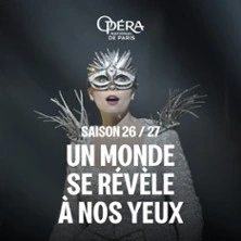 Werther - Opéra Bastille, Paris